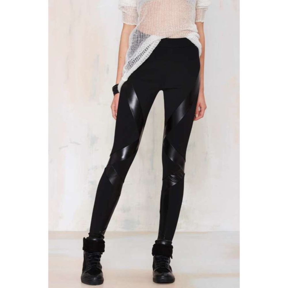 Nasty Gal Zone Out Leggings